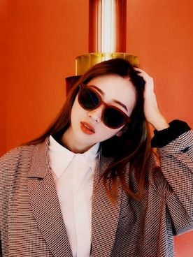 小粉猫屋さんのコーディネート