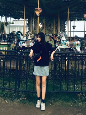 小粉猫屋さんのコーディネート