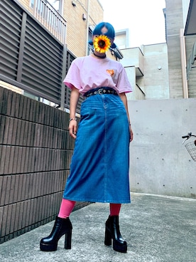 Mana.L.Forestさんのコーディネート