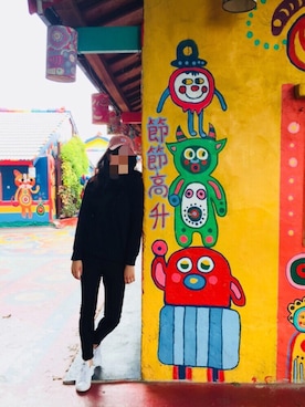 tomaoさん（レディース・165cm）の冬コーディネート