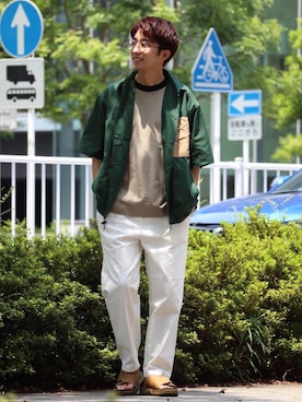 coen しゅうのさんのコーディネート