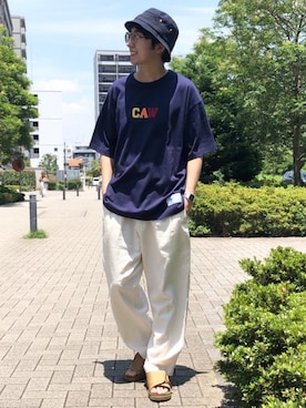 coen しゅうのさんのコーディネート