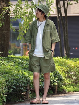 coen しゅうのさんのコーディネート