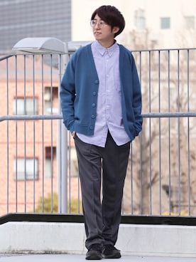 coen しゅうのさんのコーディネート