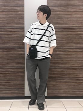 coen しゅうのさんのコーディネート