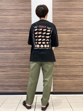 coen しゅうのさんのコーディネート