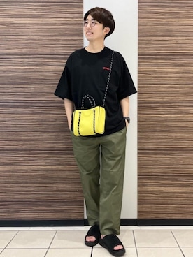 coen しゅうのさんのコーディネート