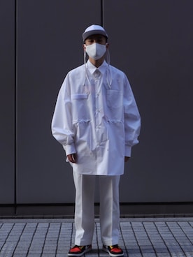 FUMITO GANRYU（フミトガンリュウ）の「Fumito 