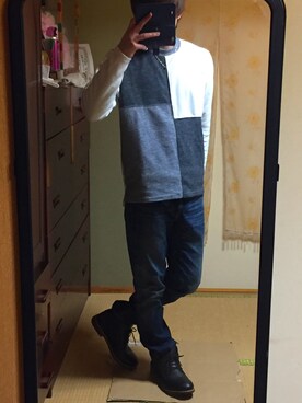 ｋａｔｓｕさん（メンズ・173cm）の春コーディネート