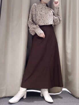 Chebuさんのコーディネート