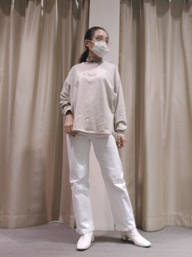 Chebuさんのコーディネート