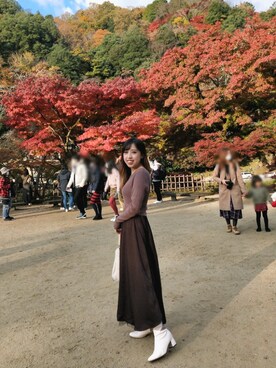 Chebuさんのコーディネート