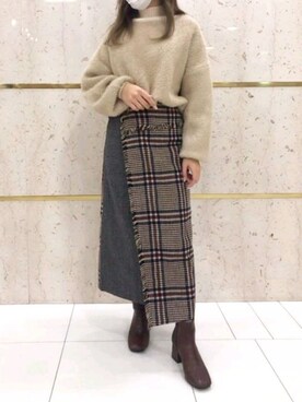 Chebuさんのコーディネート