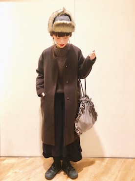 studio CLIP大日店さんのコーディネート