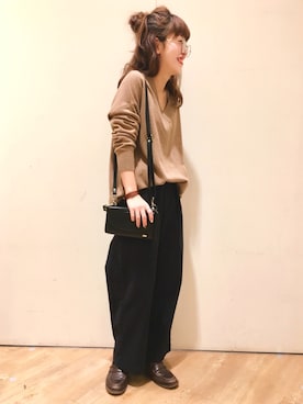 studio CLIP大日店さんのコーディネート