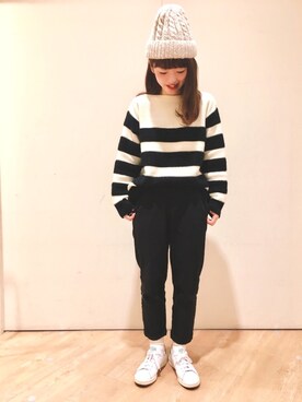 studio CLIP大日店さんのコーディネート