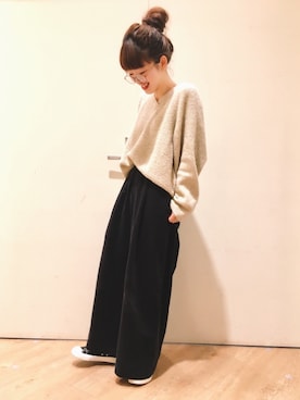 studio CLIP大日店さんのコーディネート