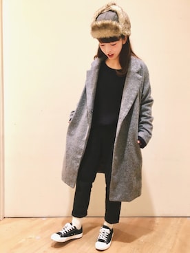 studio CLIP大日店さんのコーディネート