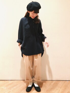 studio CLIP大日店さんのコーディネート