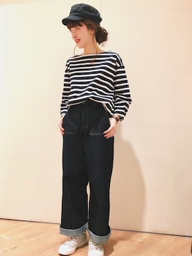 studio CLIP大日店さんのコーディネート