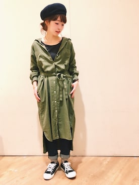 studio CLIP大日店さんのコーディネート