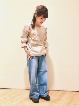 studio CLIP大日店さんのコーディネート