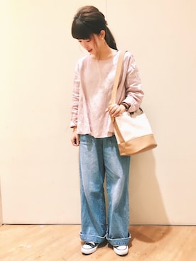 studio CLIP大日店さんのコーディネート