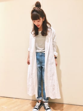 studio CLIP大日店さんのコーディネート