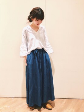 studio CLIP大日店さんのコーディネート