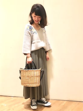 studio CLIP大日店さんのコーディネート