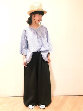 studio CLIP大日店さんのコーディネート