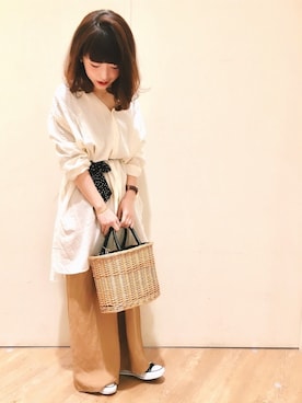 studio CLIP大日店さんのコーディネート