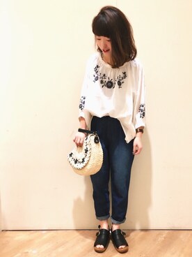 studio CLIP大日店さんのコーディネート