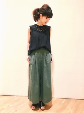 studio CLIP大日店さんのコーディネート