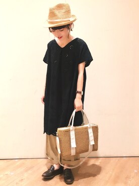 studio CLIP大日店さんのコーディネート