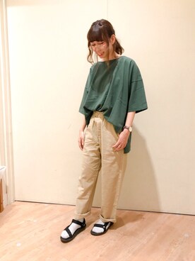 studio CLIP大日店さんのコーディネート