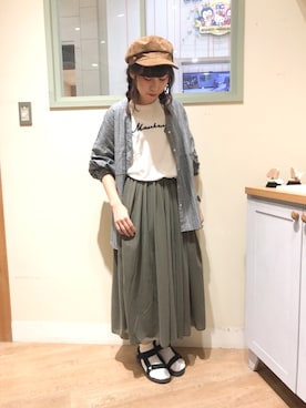 studio CLIP大日店さんのコーディネート