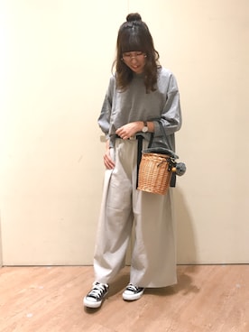 studio CLIP大日店さんのコーディネート