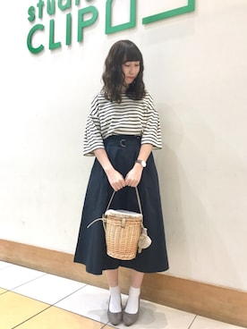 studio CLIP大日店さんのコーディネート