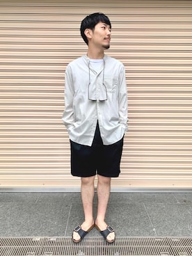 Kai Takahashiさんのコーディネート