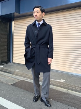 Kai Takahashiさんのコーディネート