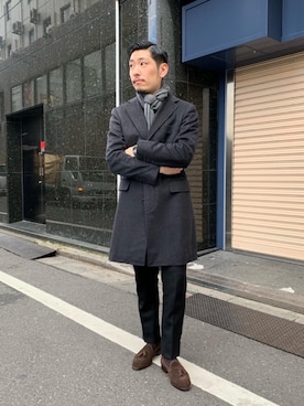 Kai Takahashiさんのコーディネート