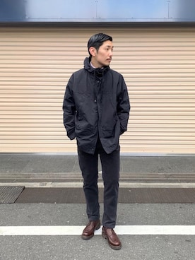 Kai Takahashiさんのコーディネート