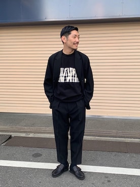 Kai Takahashiさんのコーディネート