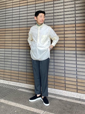 Kai Takahashiさんのコーディネート