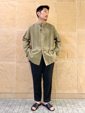 Kai Takahashiさんのコーディネート