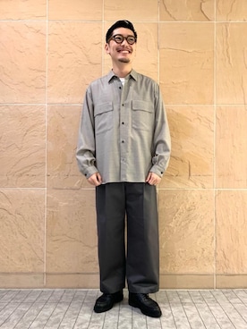 Kai Takahashiさんのコーディネート