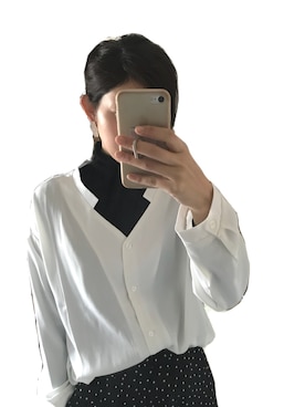 うにか30さん（レディース・160cm）の冬コーディネート