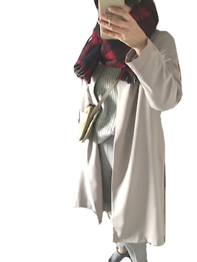 うにか30さん(レディース・160cm)の春コーディネート