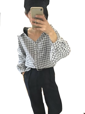うにか30さん（レディース・160cm）の春コーディネート